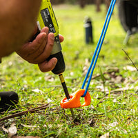 Ezy Anchor Outback Pack With Carry Bag