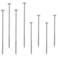 Caravan Starter Pack Included Screws