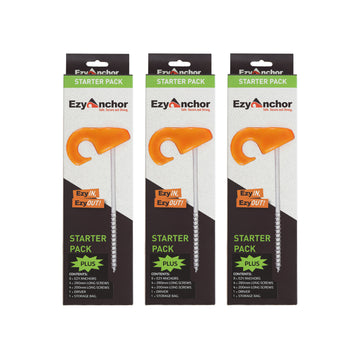 Ezy Anchor Value Pack Plus Packaging