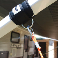 Ezy Anchor Single Guy Rope Use