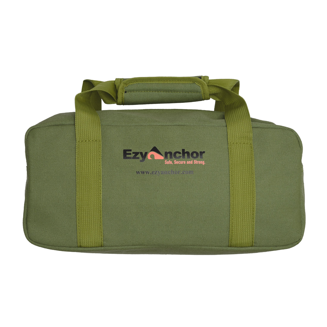Canvas Tent Peg Bag