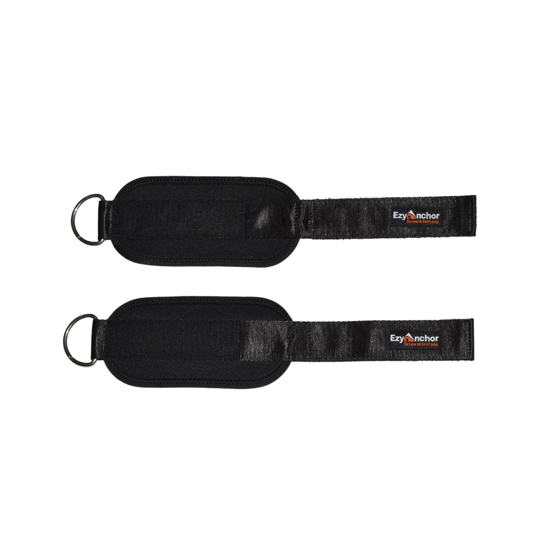 Ezy Anchor Double Guy Rope Velcro Straps