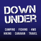 Down Under - Camping Fishing 4wd Hiking caravan travel - Ezy Anchor Stockist