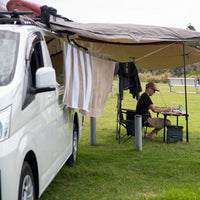 Adjustable Cord Clothesline