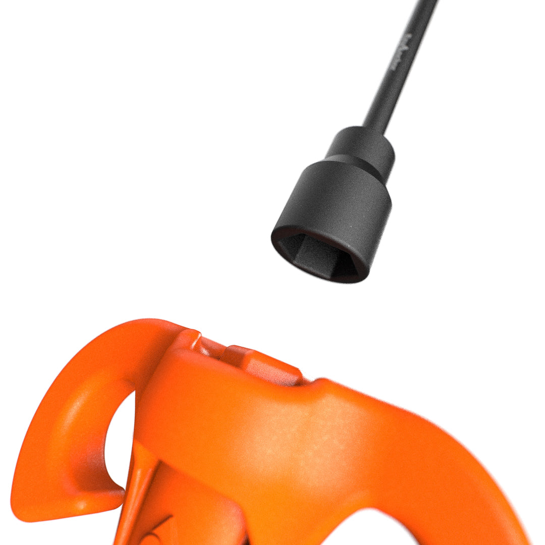 Hex Drill Driver - 19MM