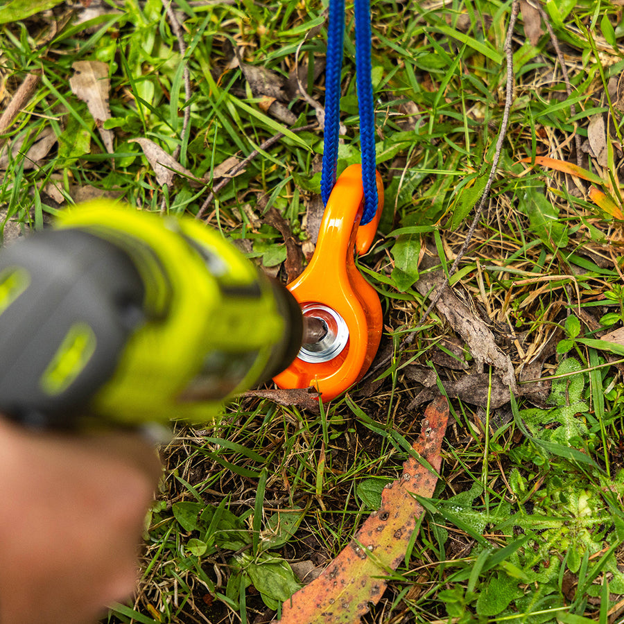 Ezy Anchor Starter Pack - With Carry Bag