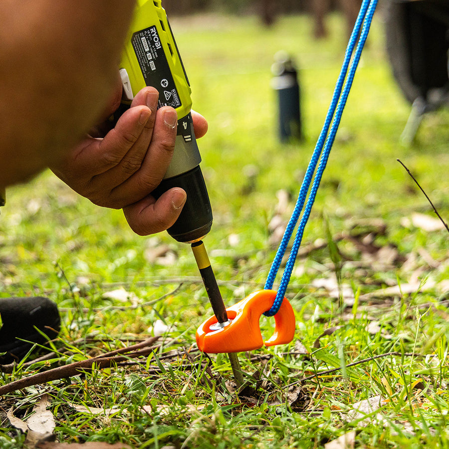 Ezy Anchor Outback Pack With Carry Bag