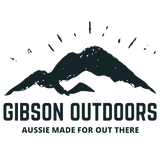 Gibson Outdoors - Aussie Made For Out There - Ezy Anchor Stockist