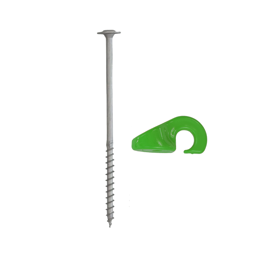 Outback Peg 200mm - Green